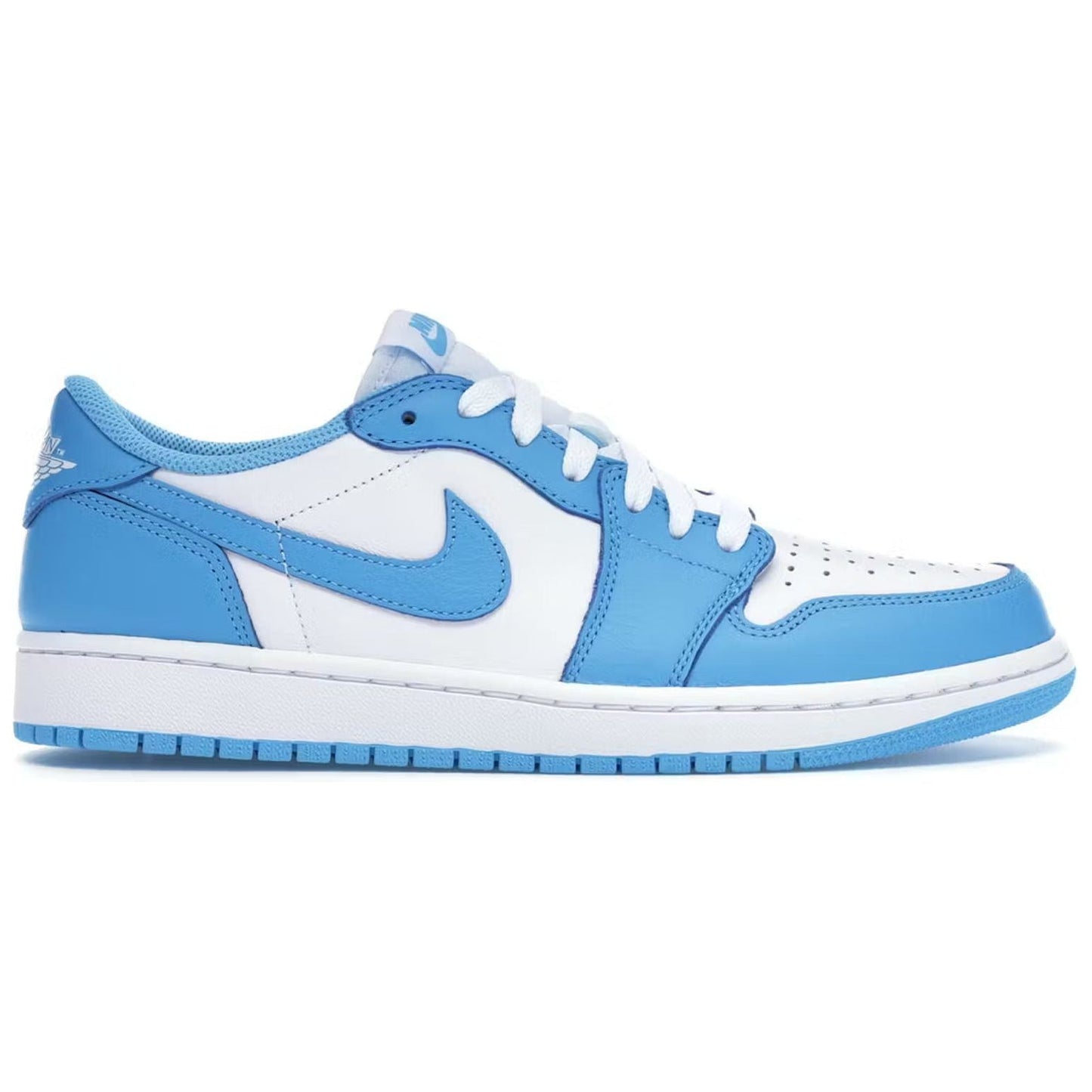 Jordan 1 Low SB UNC