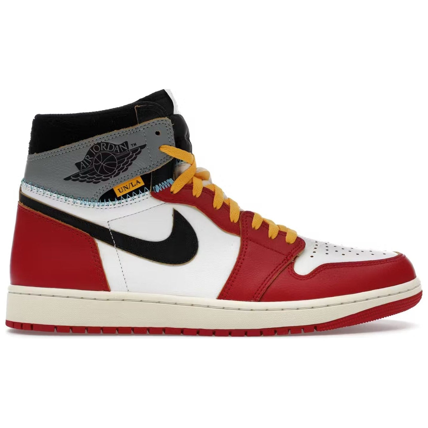 Jordan 1 Retro High OG SP Union LA Chicago Shadow