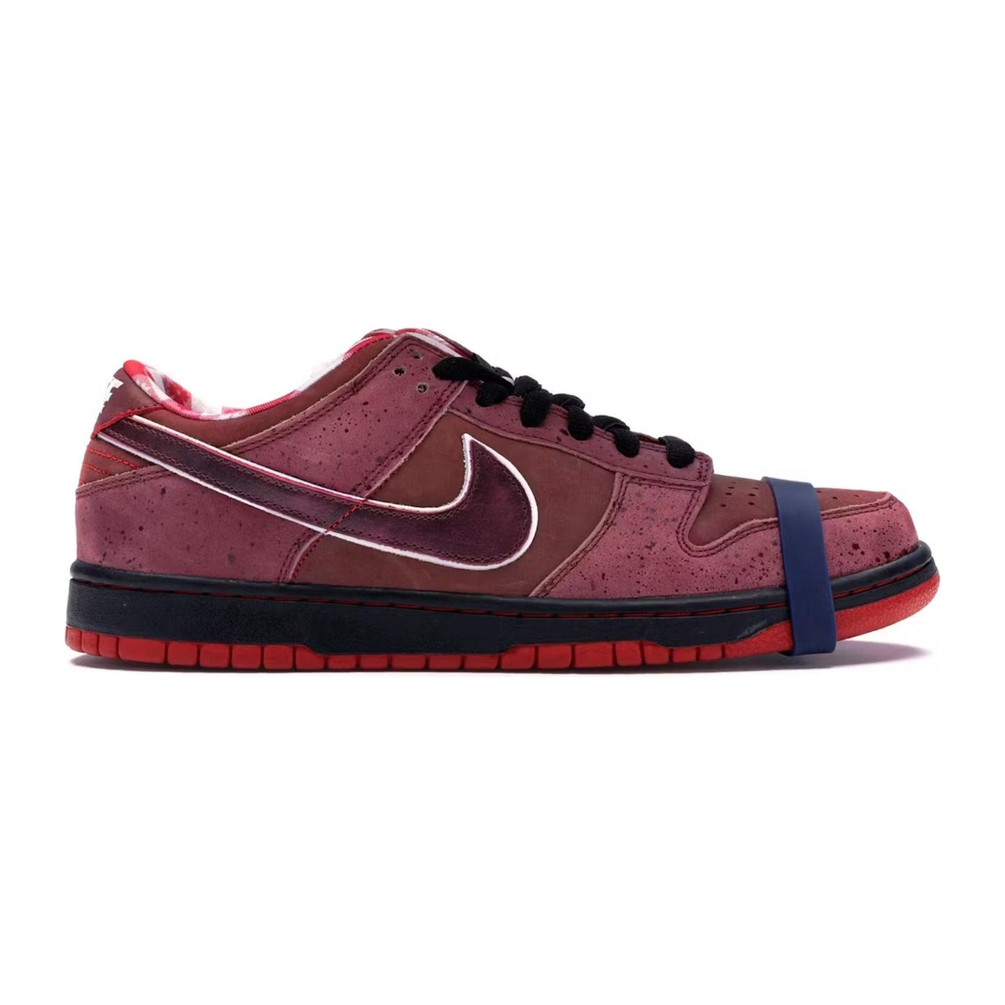 Nike SB Dunk Low Concepts Red Lobster