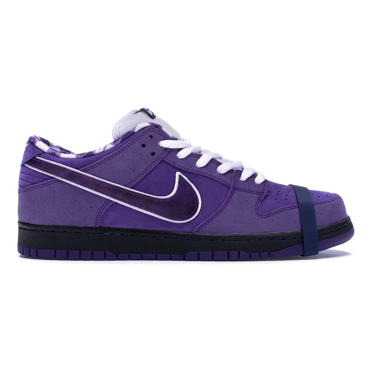 Nike SB Dunk Low Concepts Purple Lobster