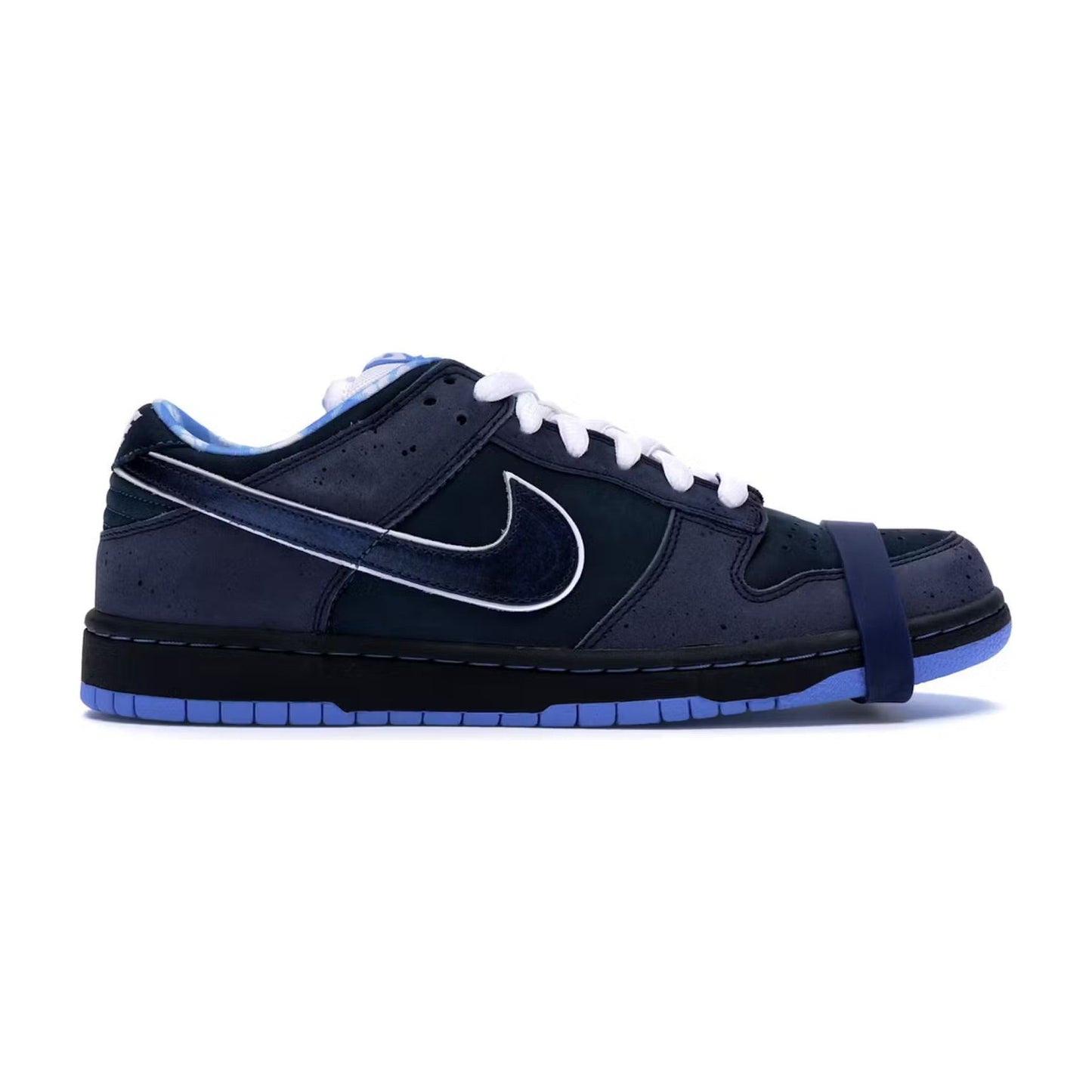 Nike SB Dunk Low Concepts Blue Lobster