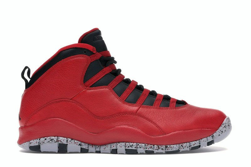 Jordan 10 Retro Bulls Over Broadway