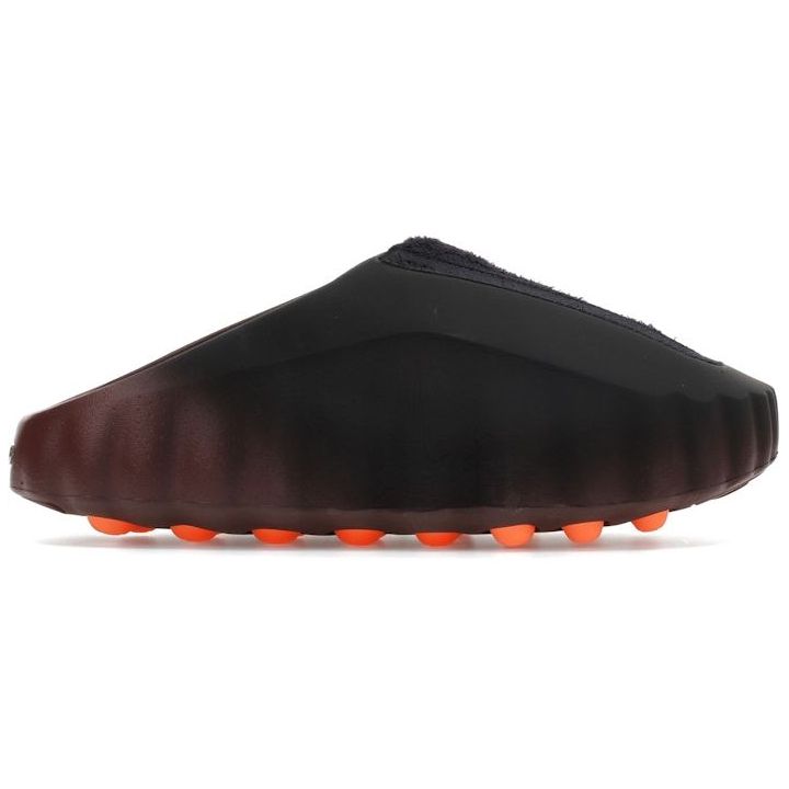 Nike Mind 001 Flyknit Slide Bronze Eclipse Total Orange
