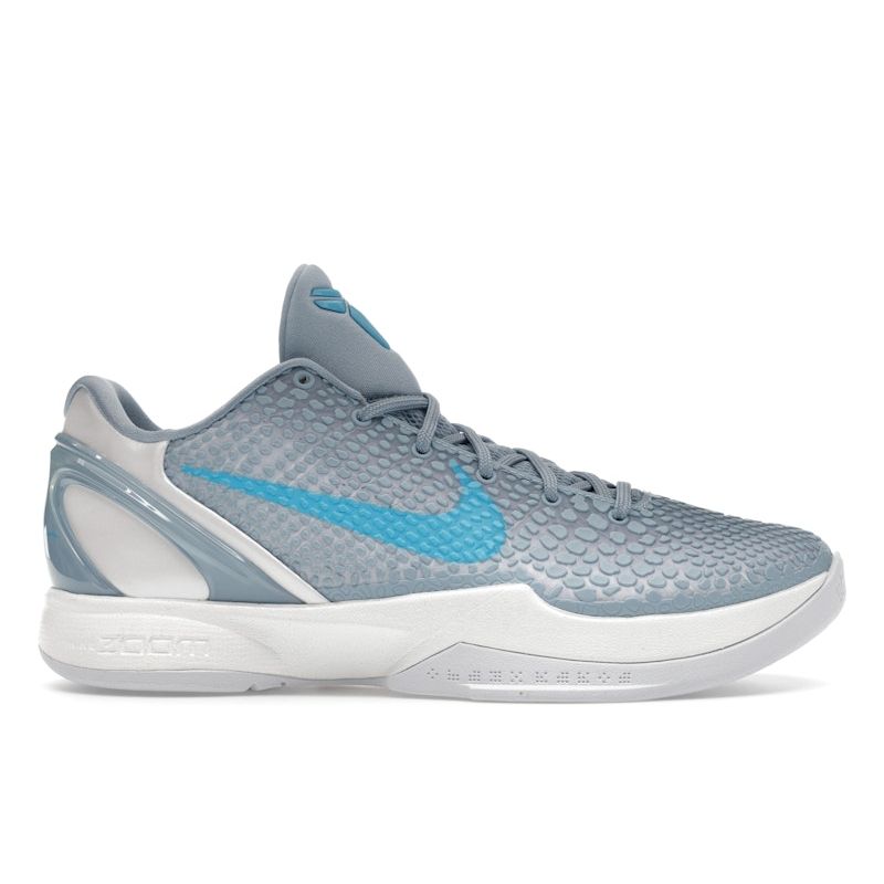Nike Kobe 6 Protro Caitlin Clark Light Armory Blue