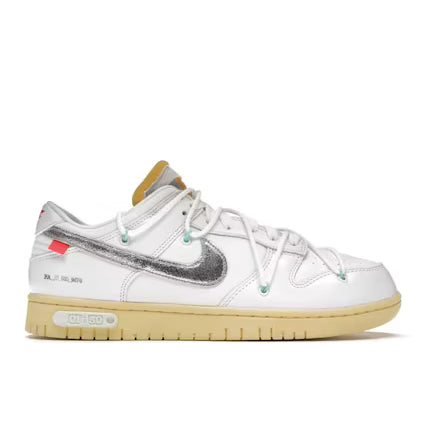 Nike Dunk Low Off-White Lot 1