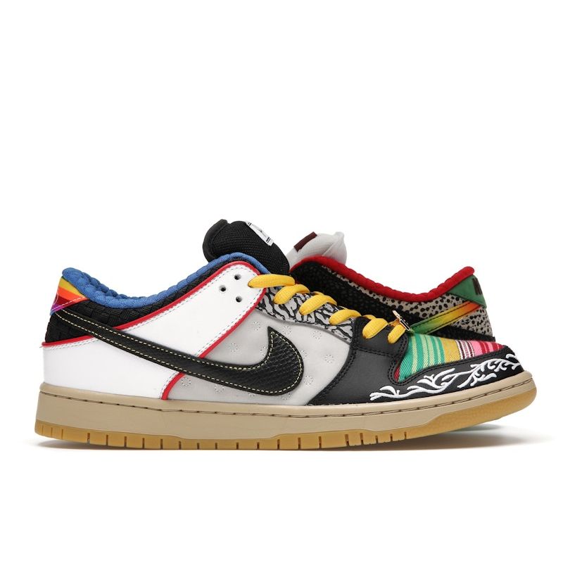 Nike SB Dunk Low What The Paul