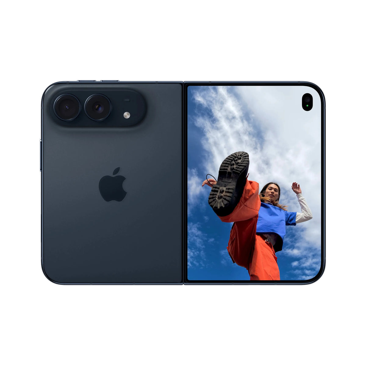 Apple iPhone Duo 256GB Night Sky