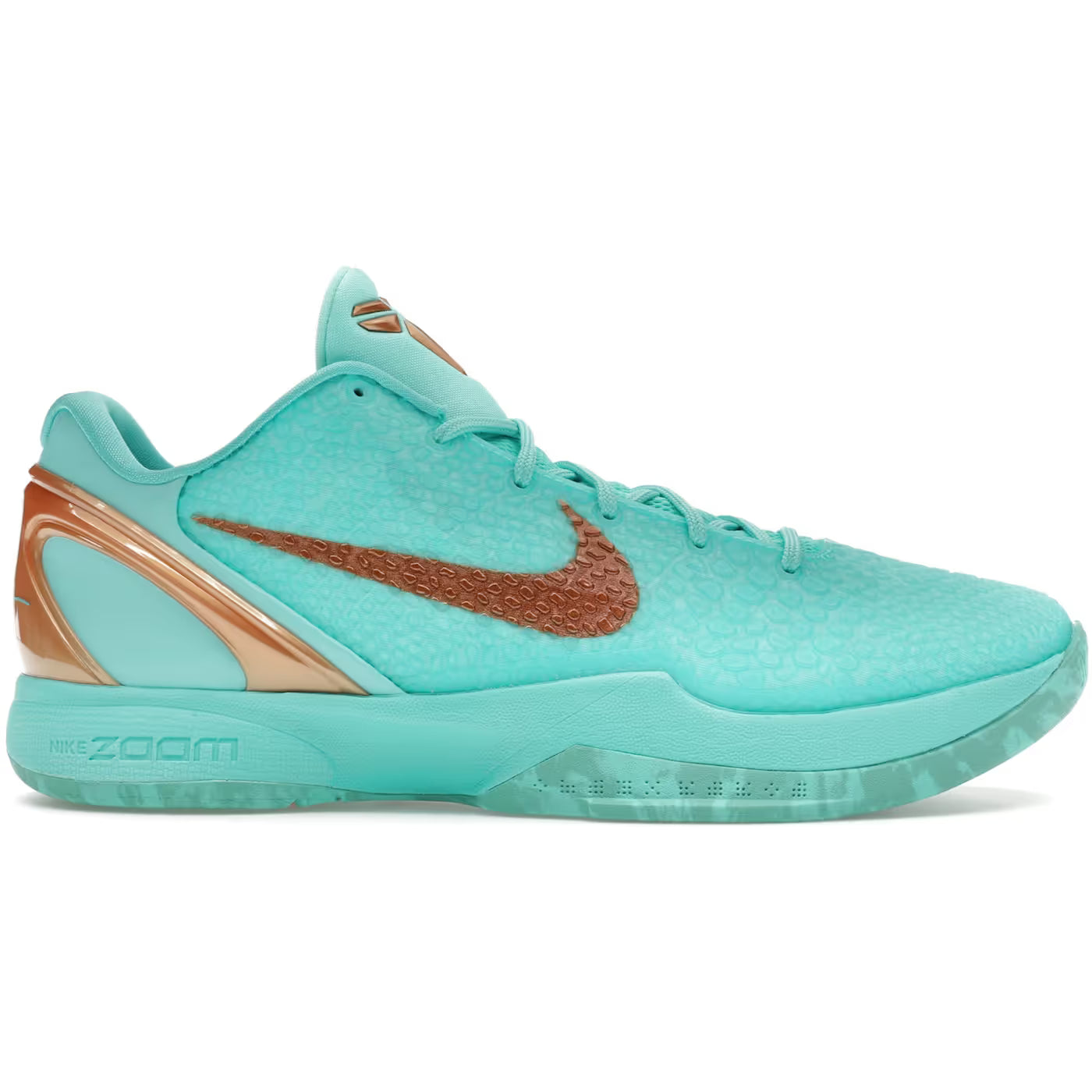 Nike Kobe 6 Protro Jalen Brunson Statue of Liberty