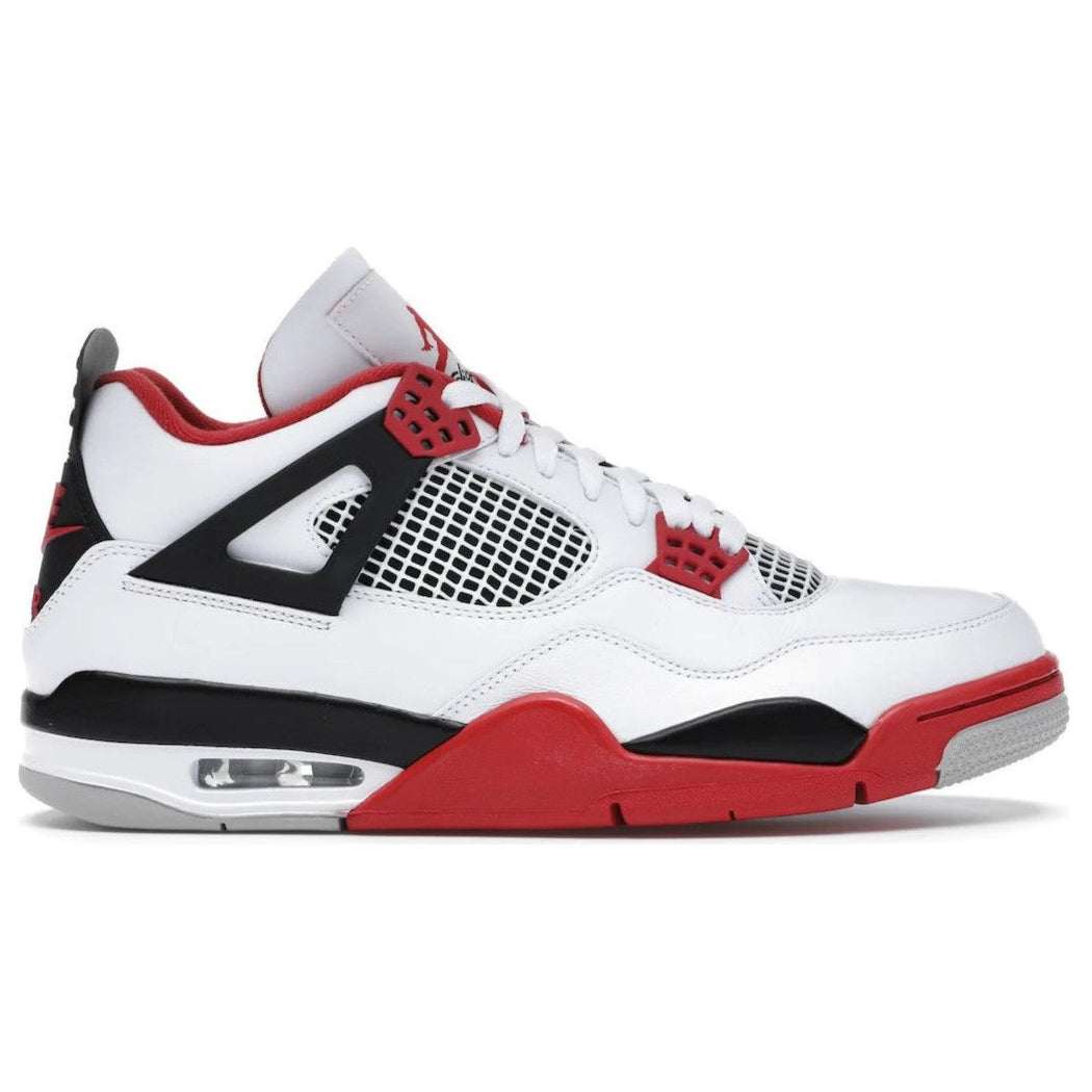 Jordan 4 Retro Fire Red (2020)
