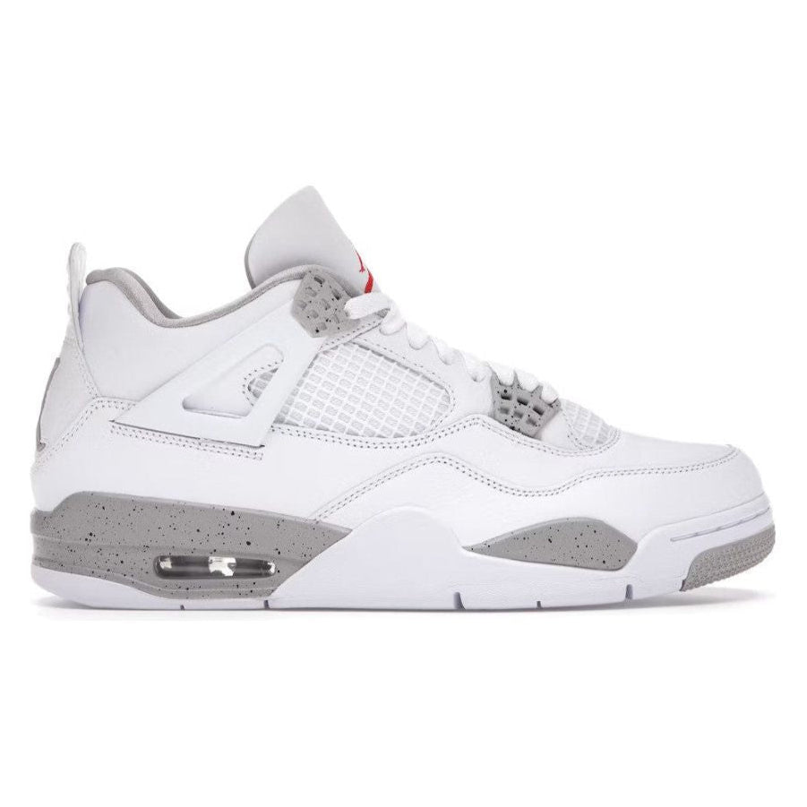 Jordan 4 Retro White Oreo (2021)