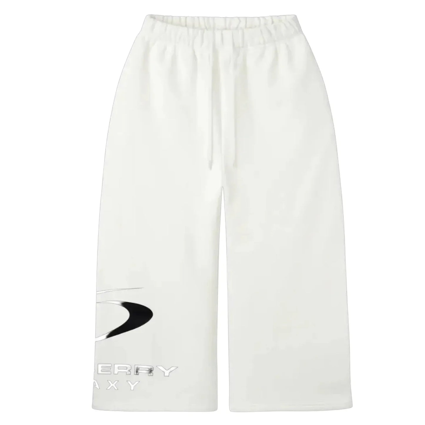 GV Gallery Raspberry Hills Galaxy Sweats White