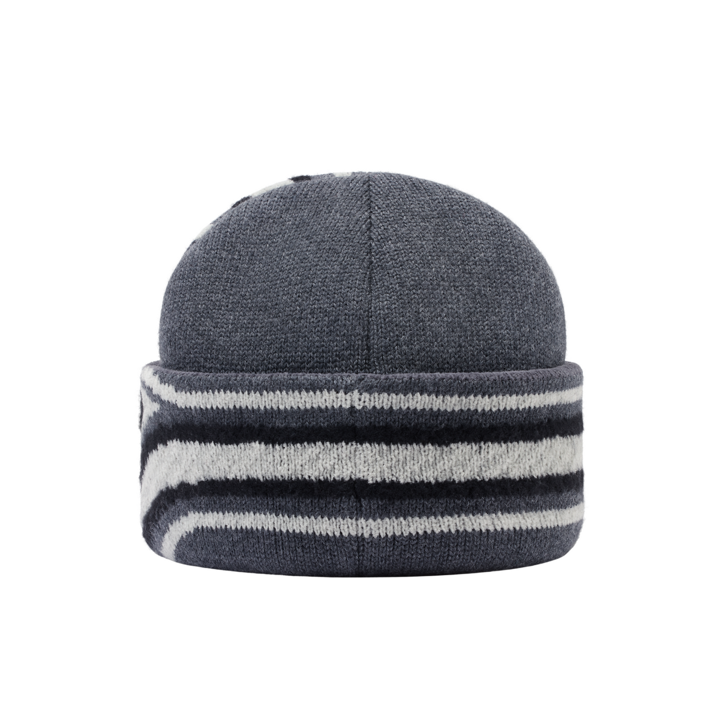 Louis Vuitton LV Crush Graphic Flower Beanie Black