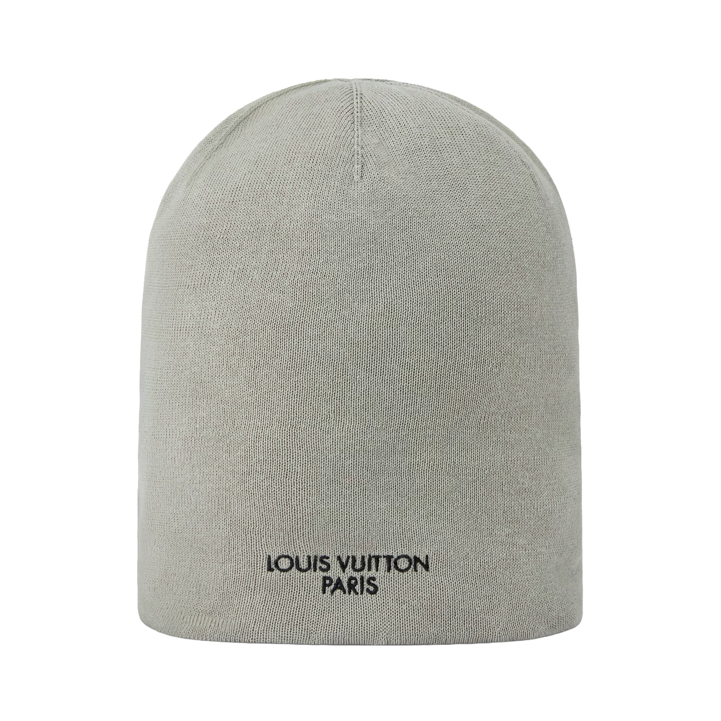 Louis Vuitton LV Fit Monogram Reflective Beanie Khaki