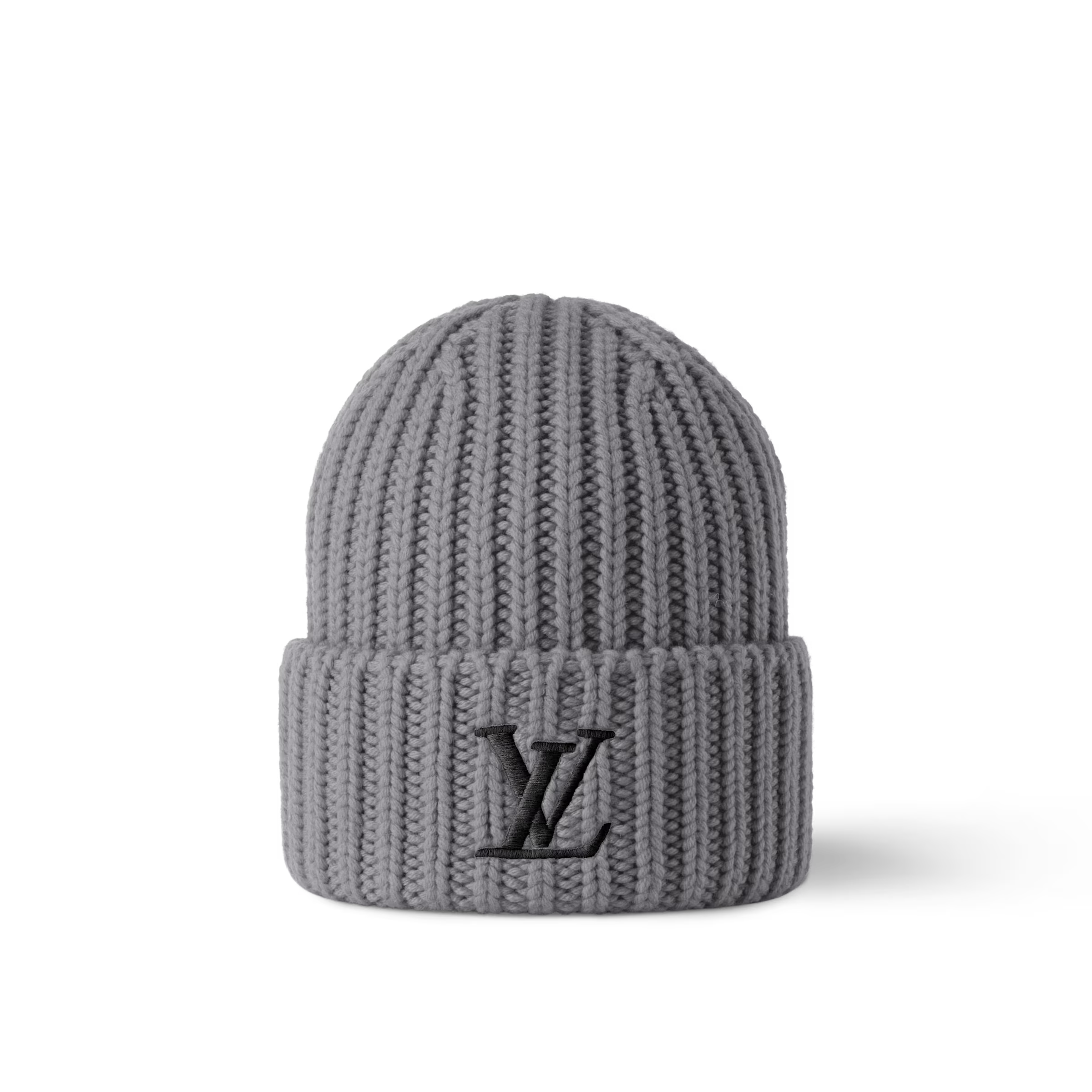 Louis Vuitton Only LV Beanie Grey – Endless Supply