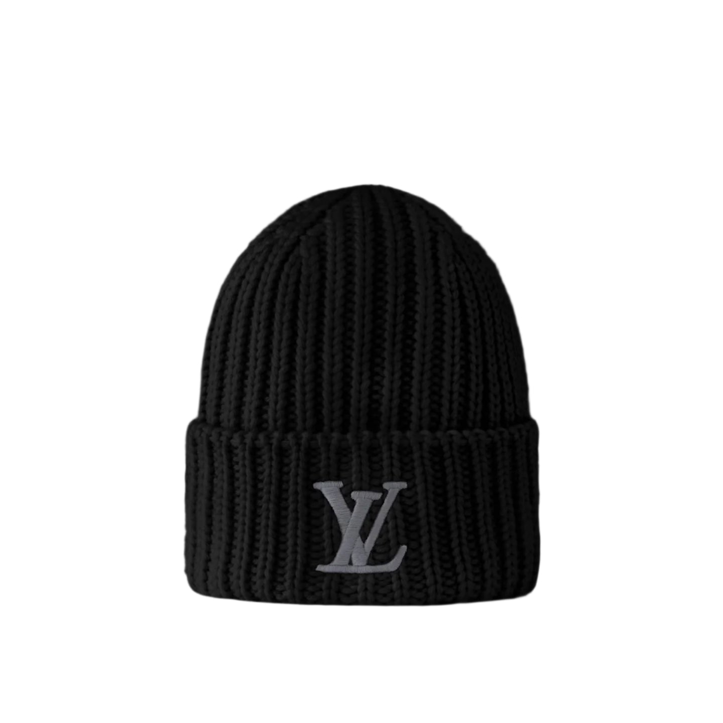 Louis Vuitton Only LV Beanie Black – Endless Supply