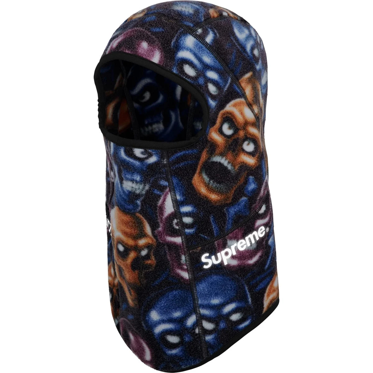 Supreme®/Marmot® Fleece Balaclava Skull Pile Multi