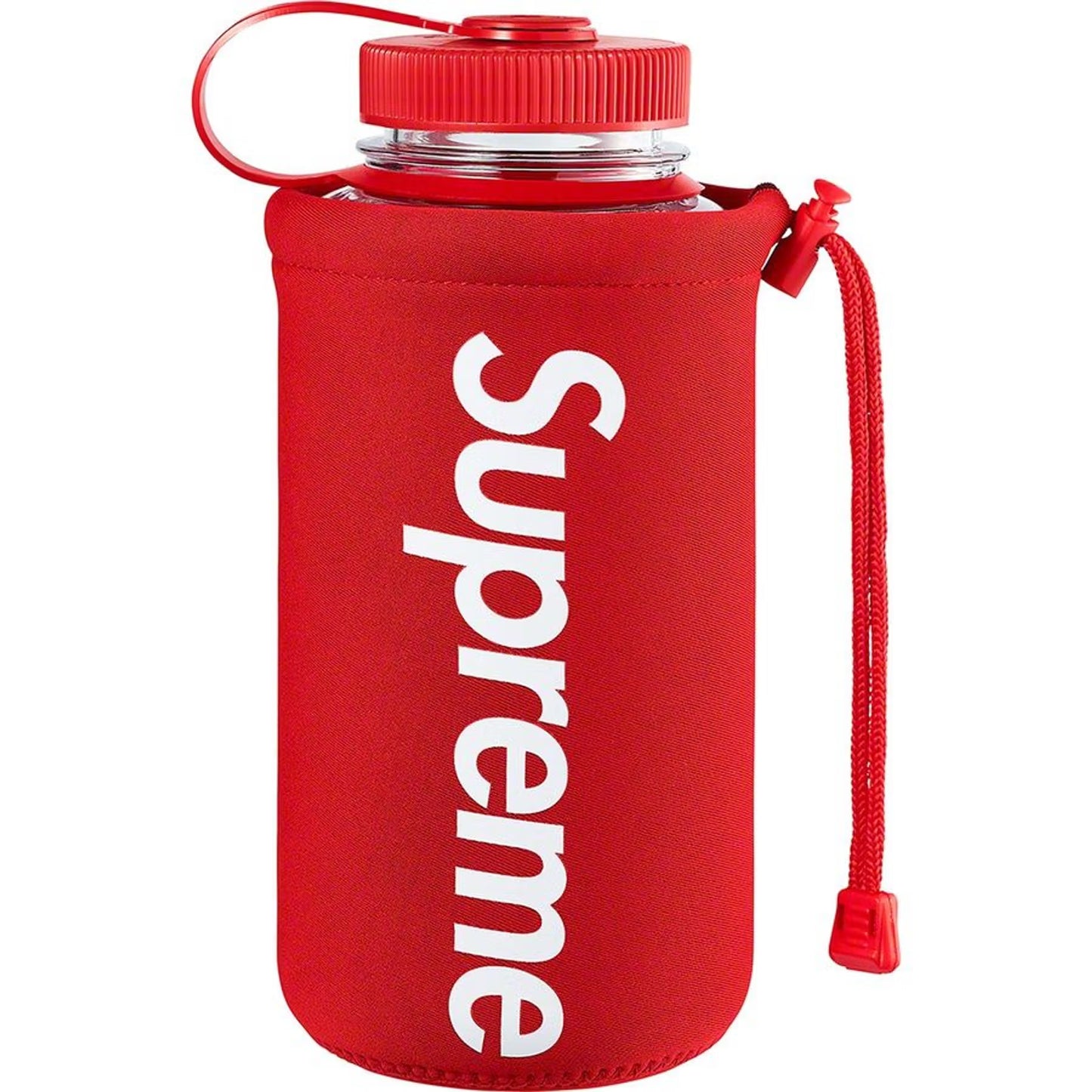 Supreme Nalgene 32oz. Bottle Red