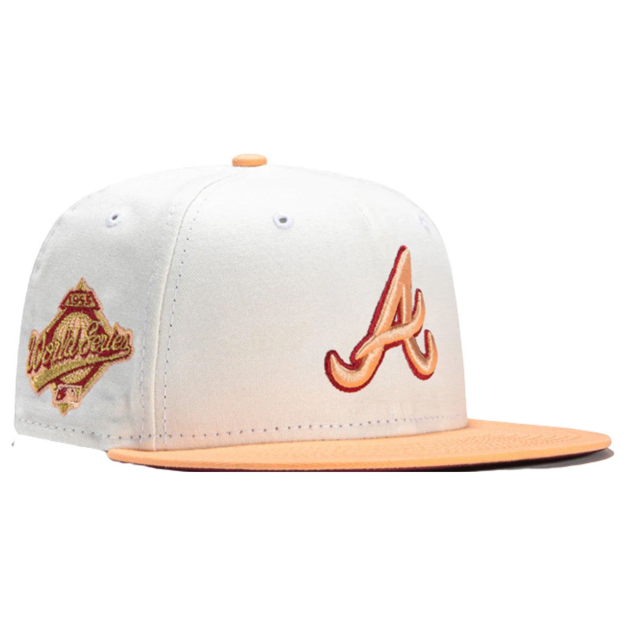 Atlanta Braves Hat Club Exclusive store