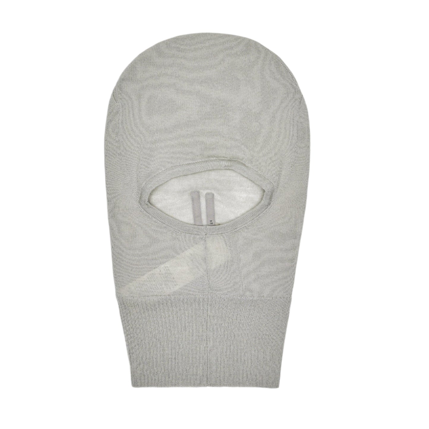 Rick Owens FW24 Porterville Knit Runway Skull Pearl