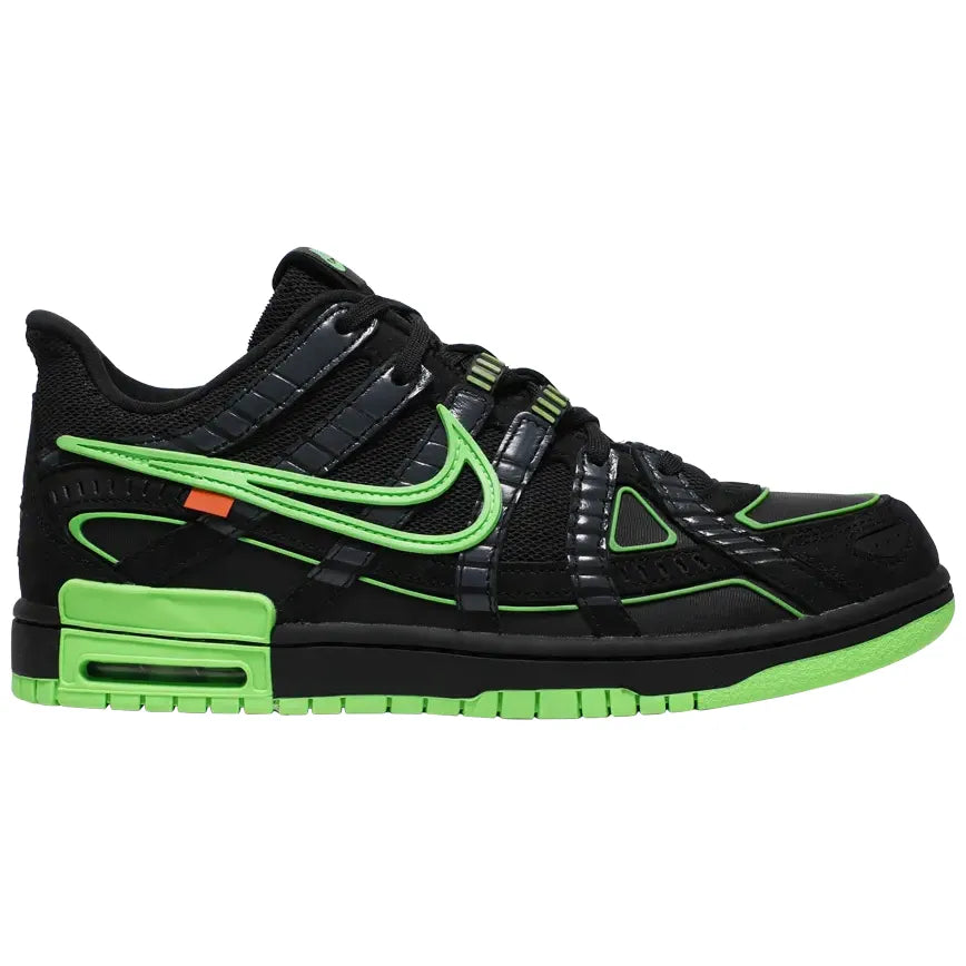 Nike Air Rubber Dunk Off-White Green Strike