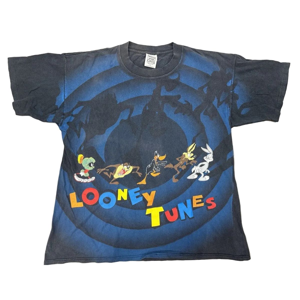 Vintage 1992 Looney Tunes T-shirt
