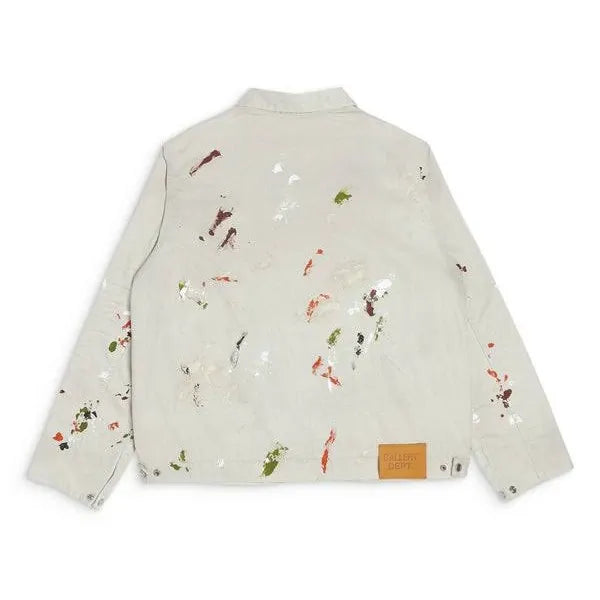 Gallery Dept. Montecito Twill Jacket Neutral