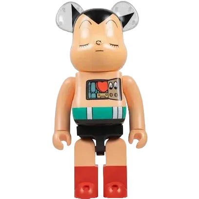 Bearbrick Astro Boy Sleeping Ver. 1000%