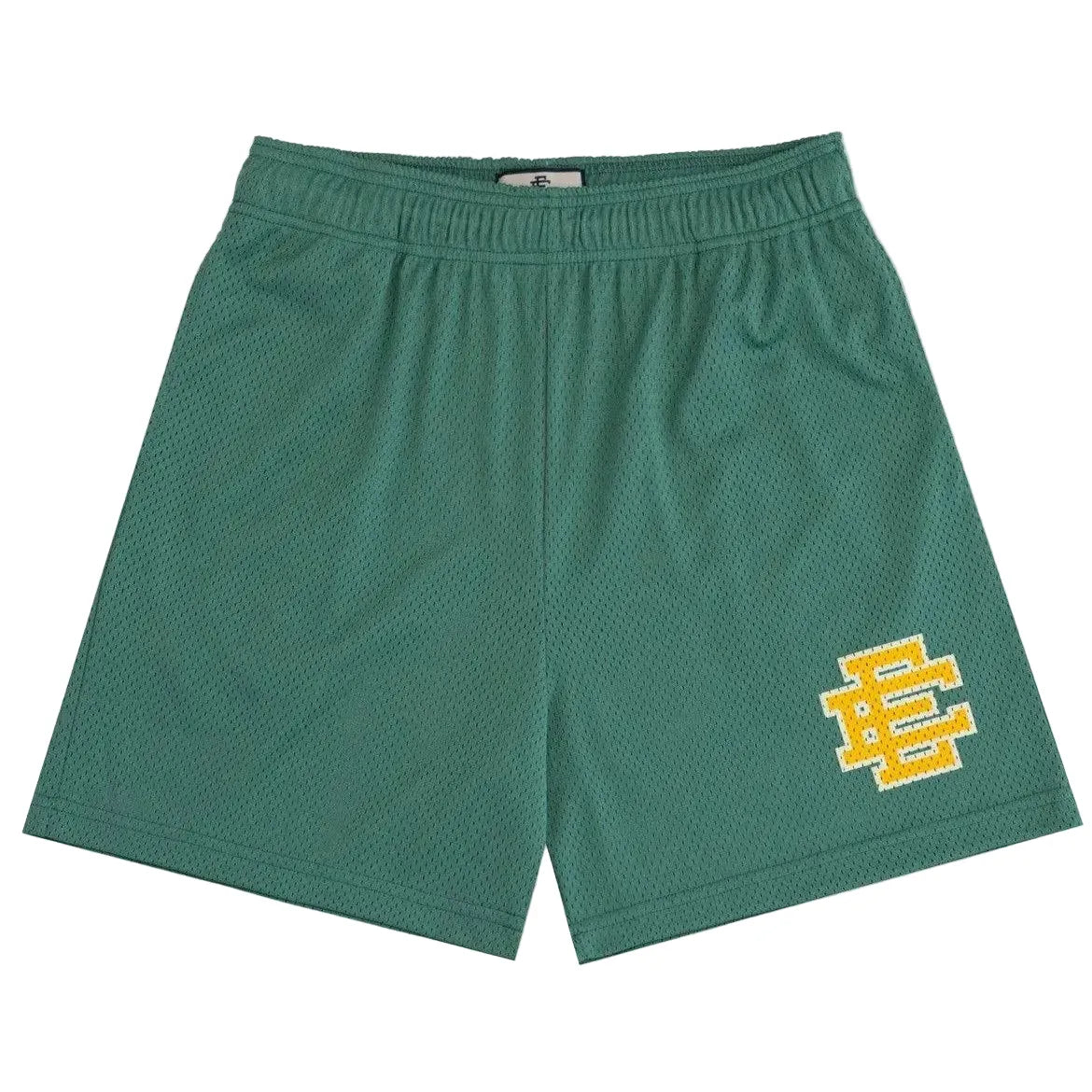 Eric Emanuel EE Basic/Core Short Frosty Spruce/Yellow