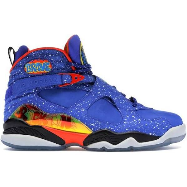 Jordan 8 Retro Doernbecher