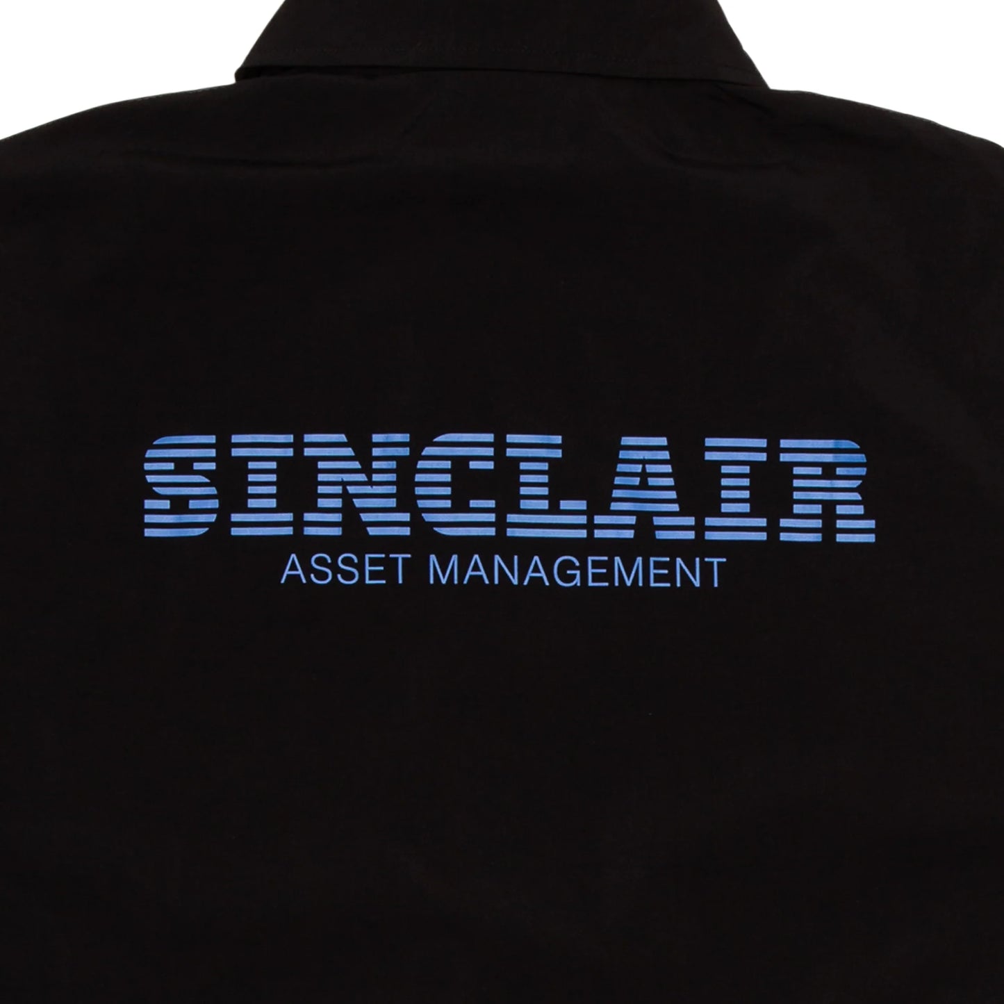 Sinclair Asset Management Coach Jacket