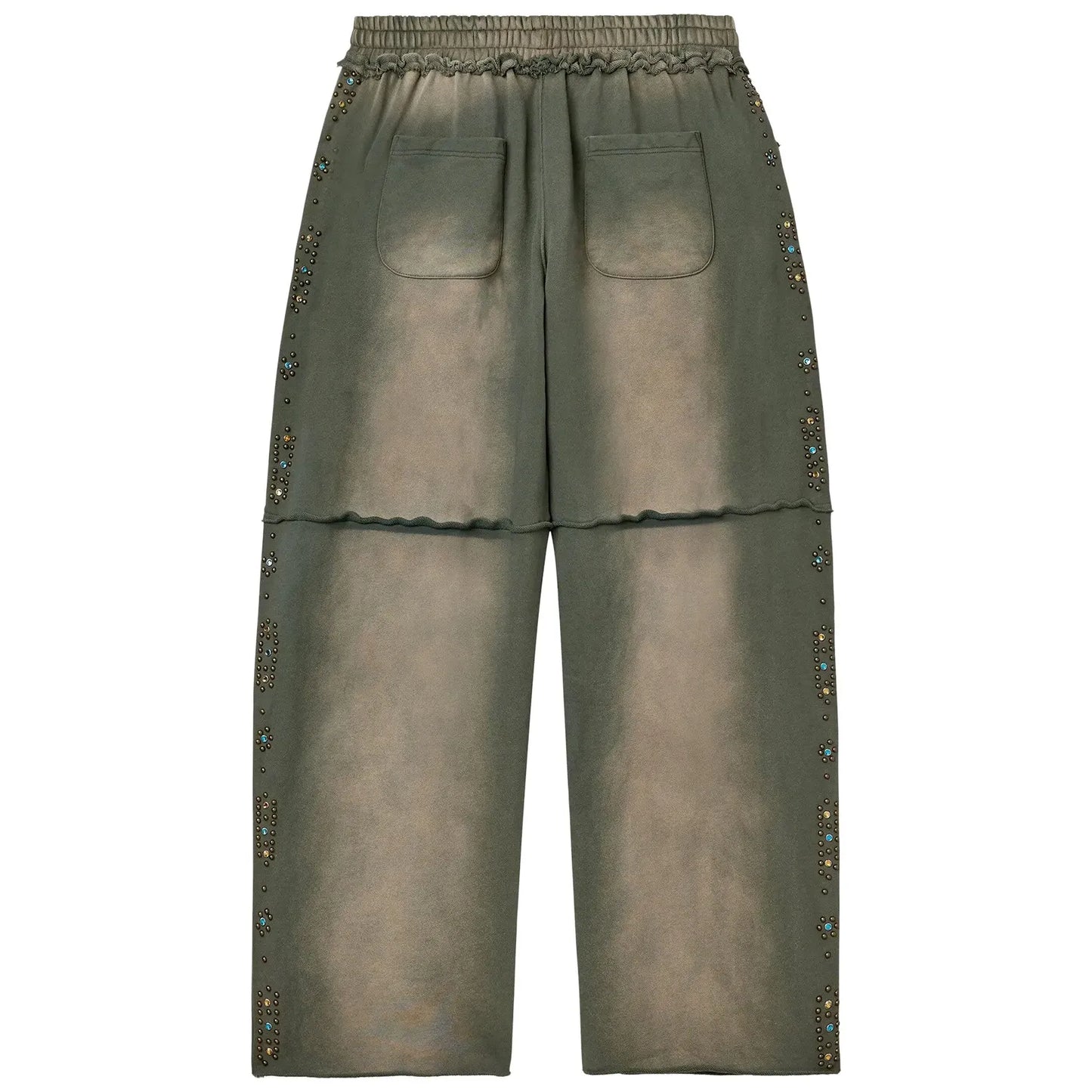 Vale Forever Skittles Sweats Green