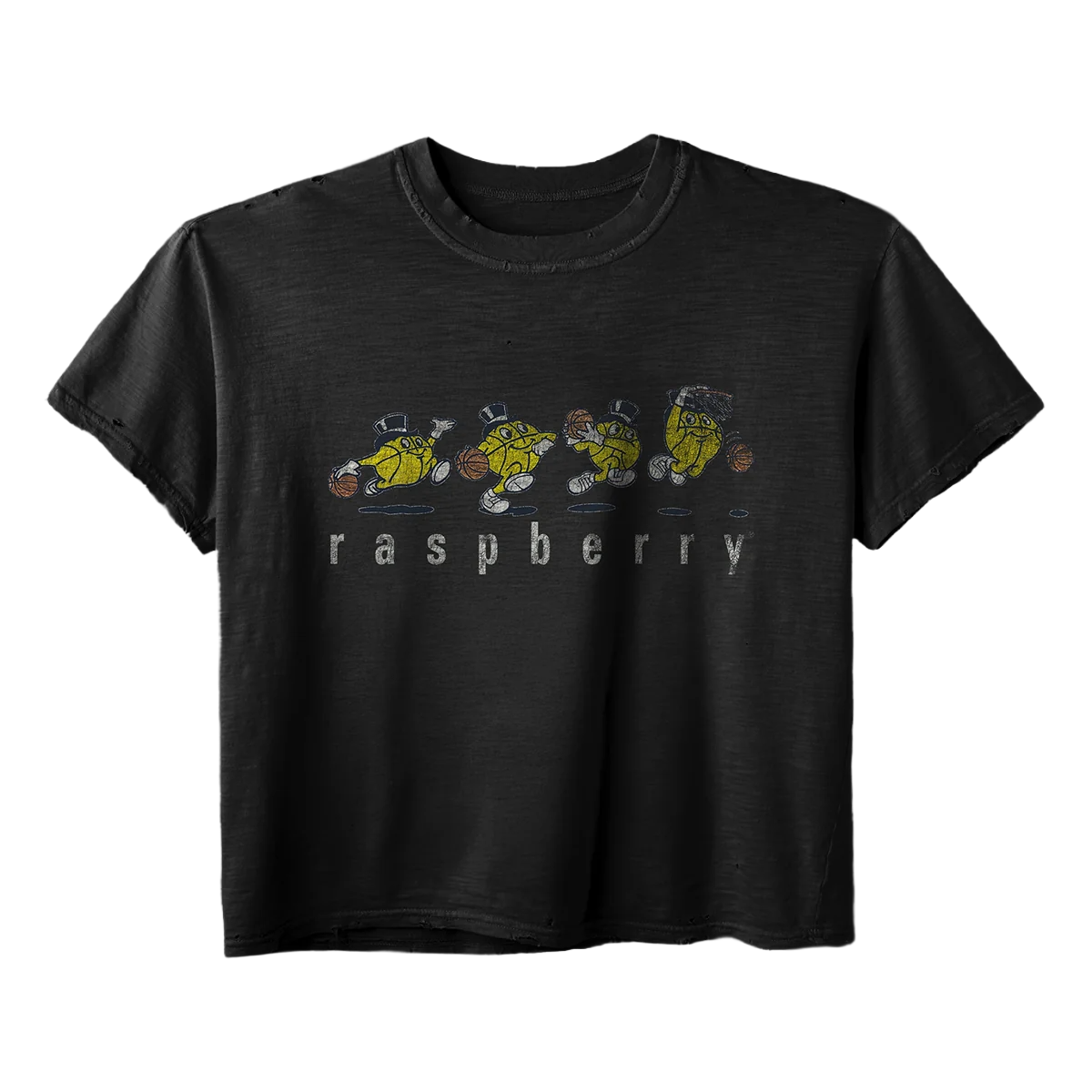 GV Gallery Sprint Tee Black