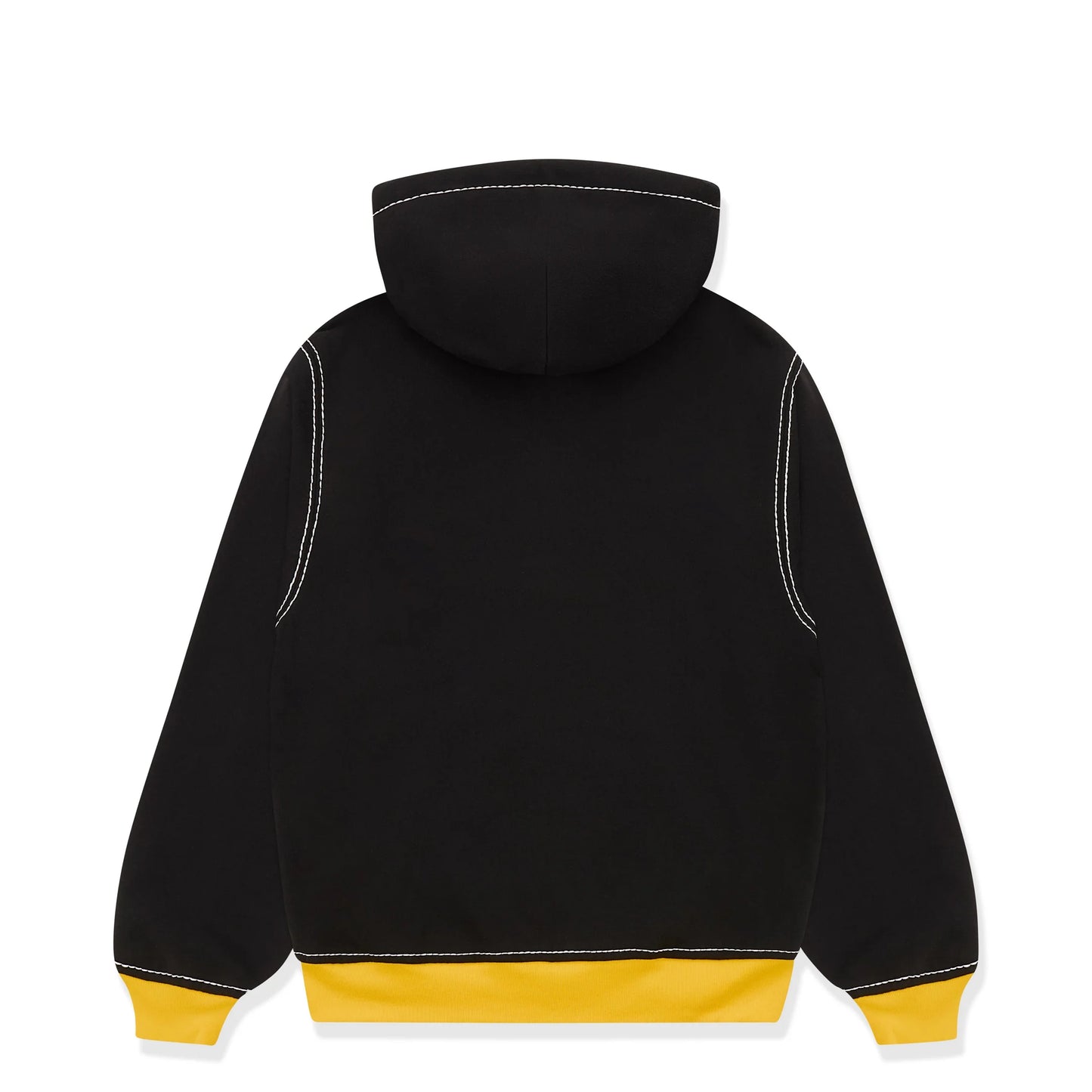 Sp5der T&F Zip-Up Hoodie Black