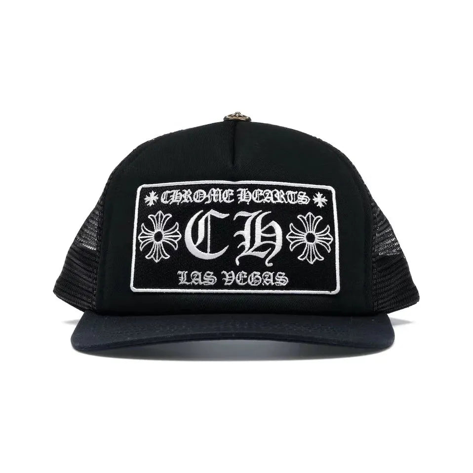 Cheapest CHROME HEARTS BLACK F**K HAT