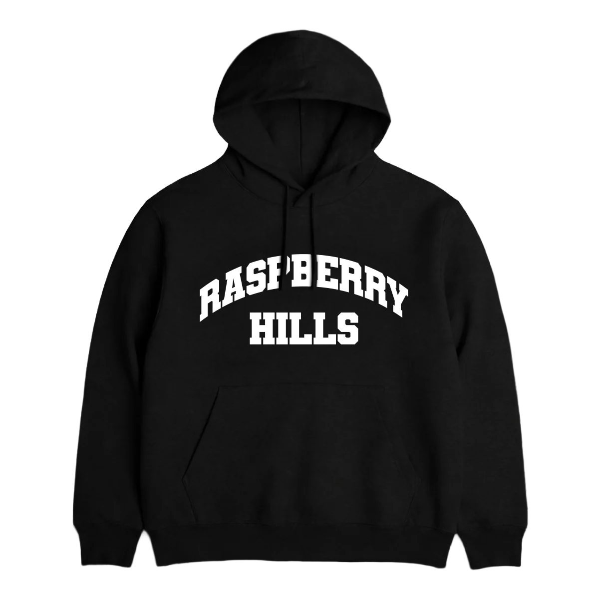 GV Gallery Raspberry Hills OG Hoodie Black