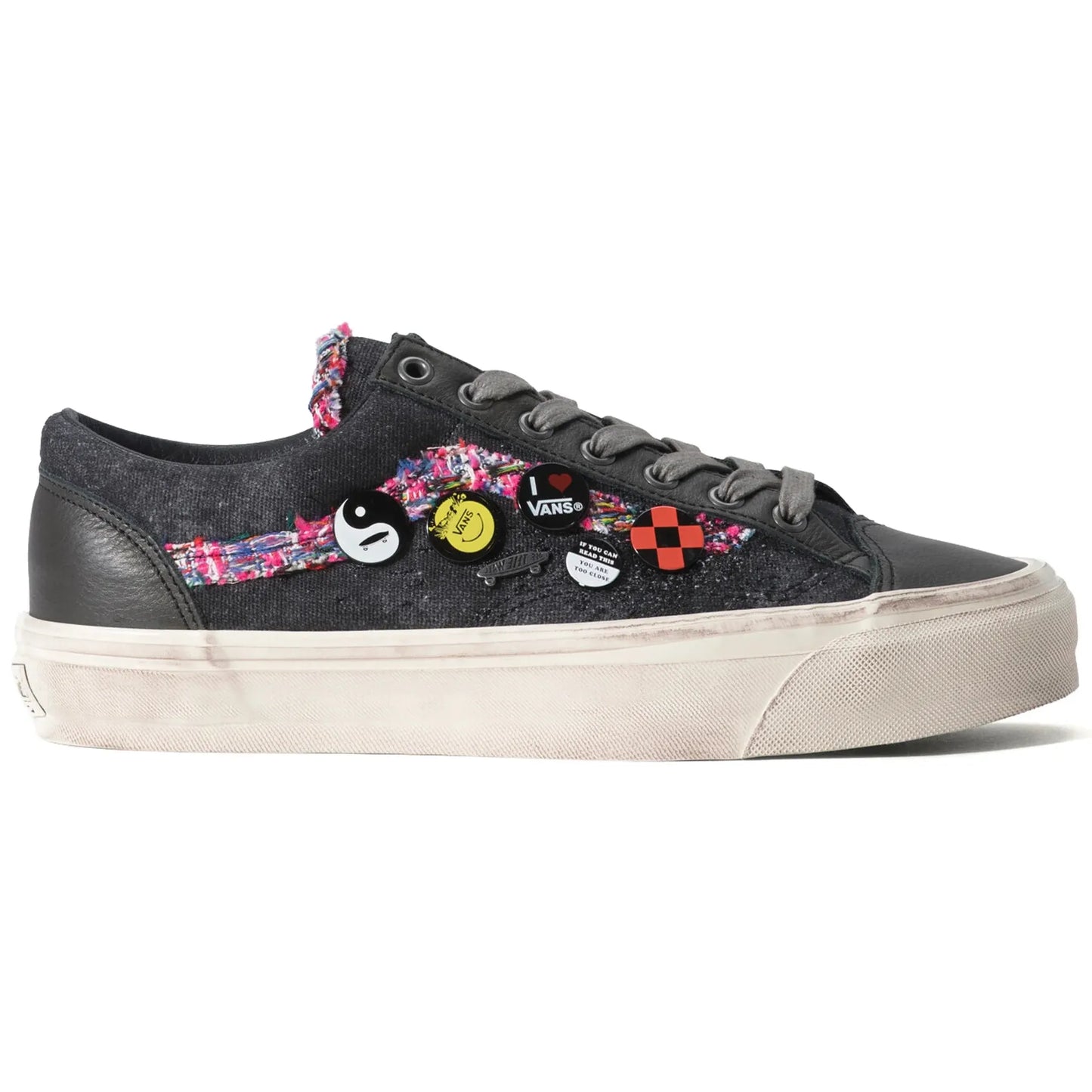 Vans Old Skool 36 LX Souvenir Faded Black