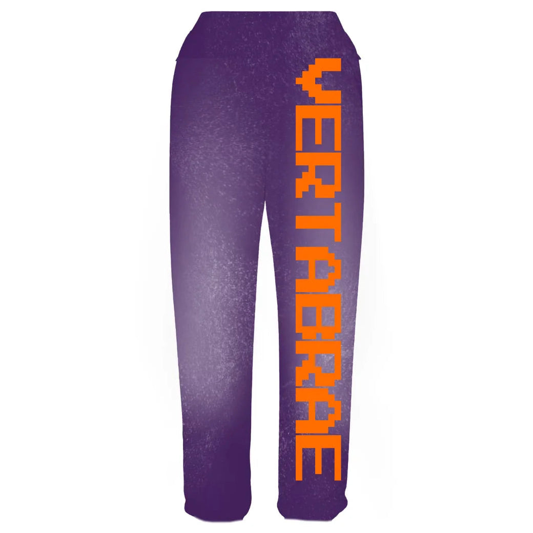 Vertabrae C-2 Sweatpants Vintage Purple/Orange