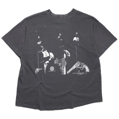 Enfants Riches Déprimés Psychothérapie de L'adolescent T-Shirt Sun Faded Black