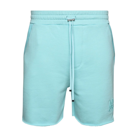 Amiri Tonal MA Short Aqua