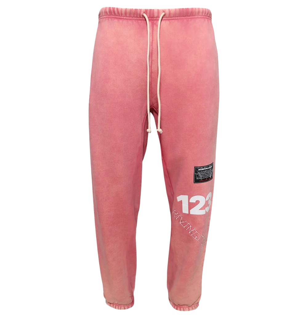RIVINGTON roi Rebis CVA USO-123 Sweat Pink