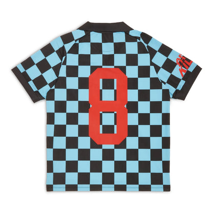 Gallery Dept. Alvarado Soccer Jersey Multi Check