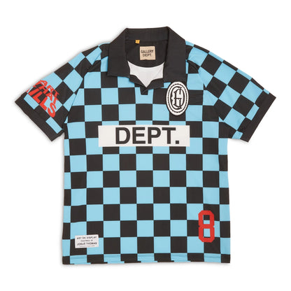 Gallery Dept. Alvarado Soccer Jersey Multi Check