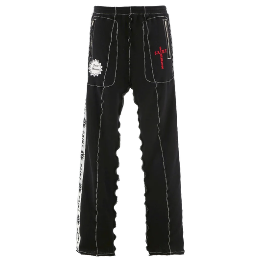 Saint Michael x A Love Movement Sweatpants Black