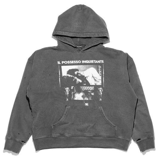 Enfants Riches Déprimés IL Possesso Hoodie Light Antique Black