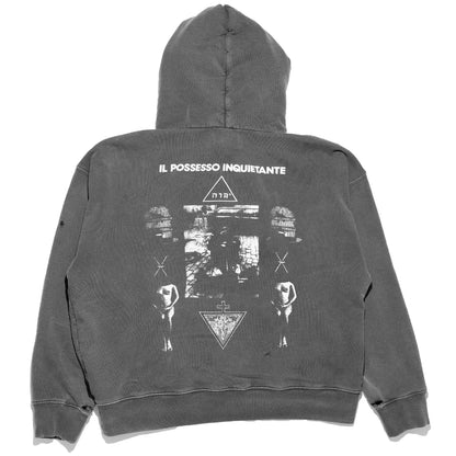 Enfants Riches Déprimés IL Possesso Hoodie Light Antique Black