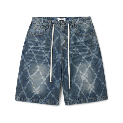 Vale Forever Ironwork Jorts Mid Wash