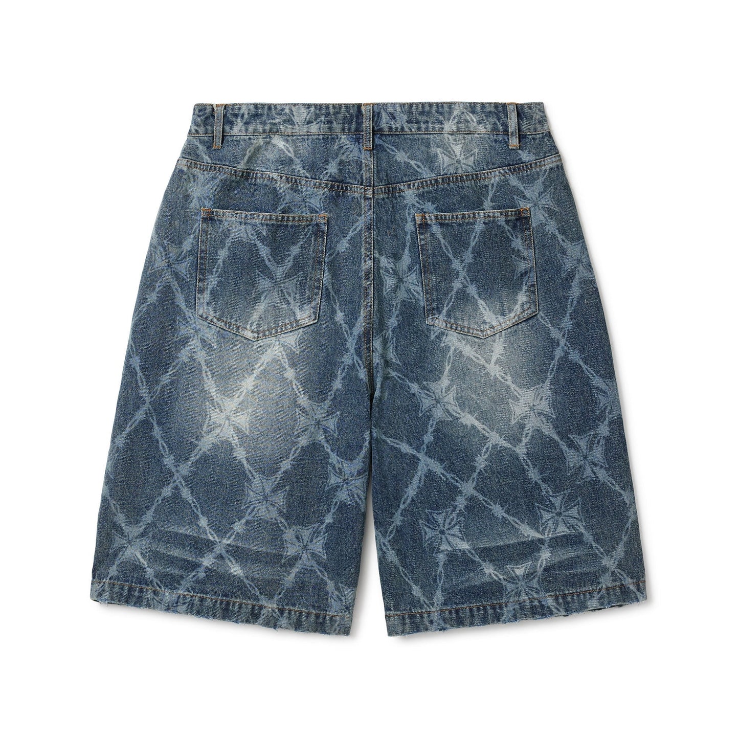 Vale Forever Ironwork Jorts Mid Wash