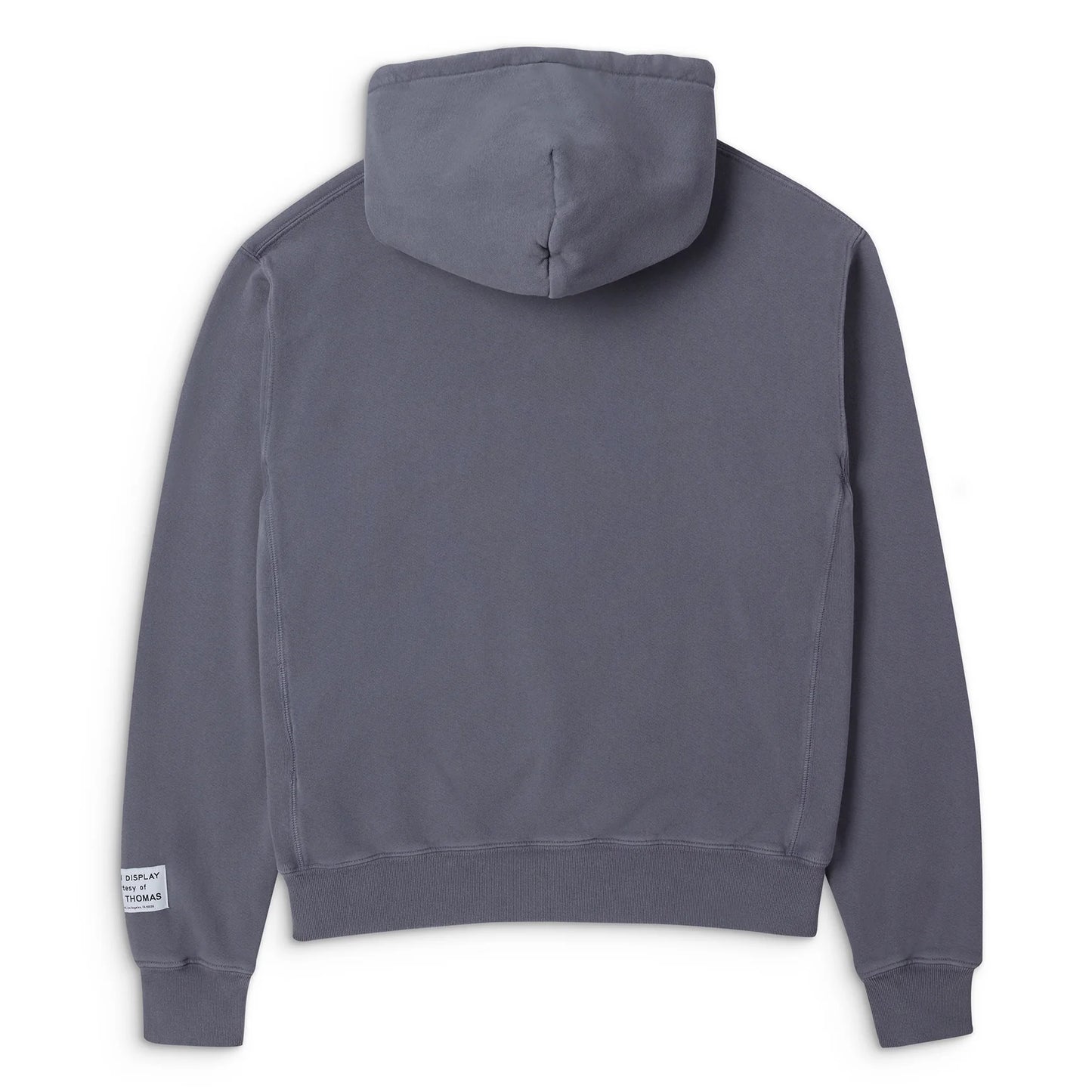 Gallery Dept. French Logo Hoodie Vintage Washed Navy