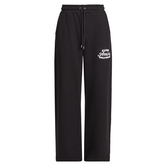 Amiri Club Amiri Sweatpants Black