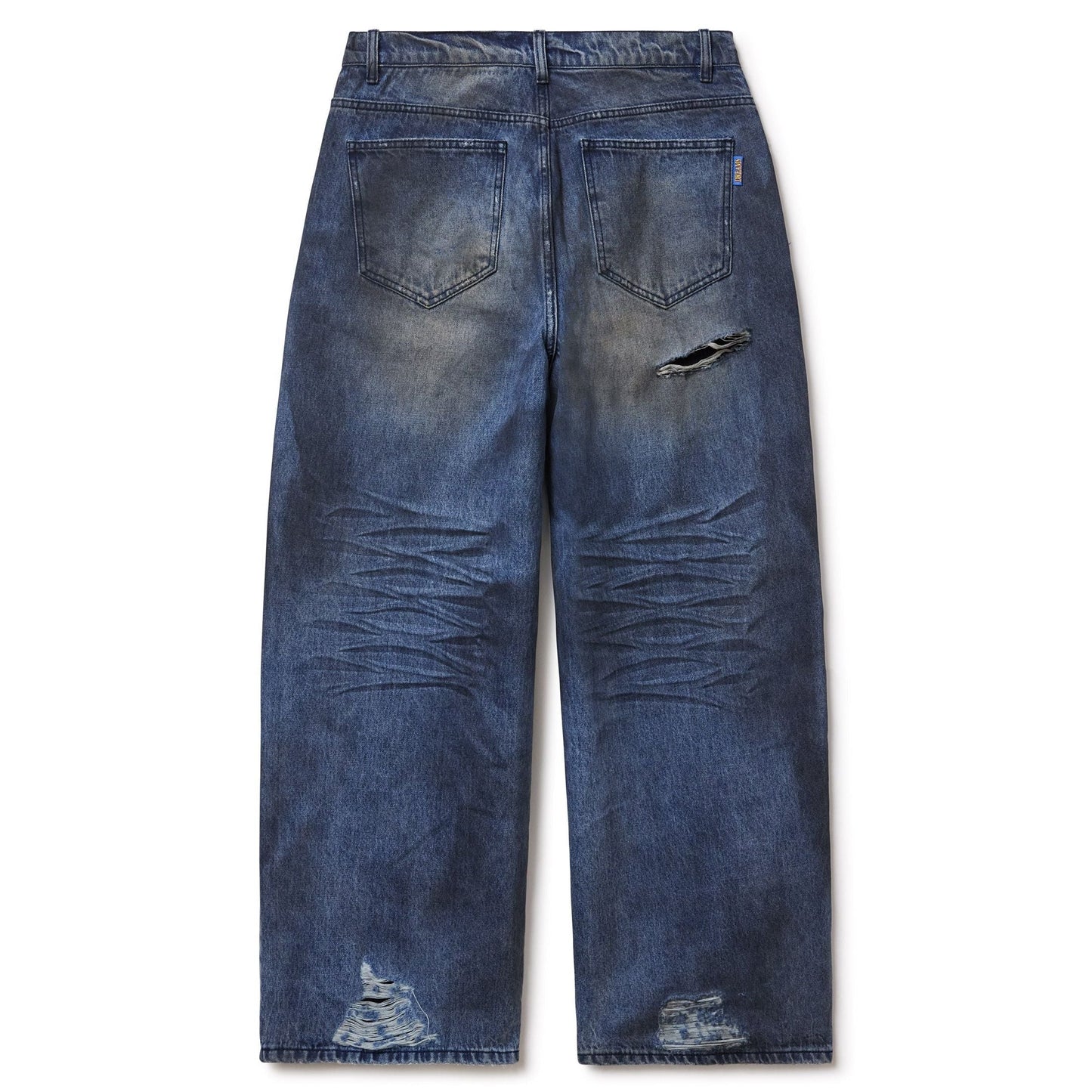 Vale Forever Oil Field Denim Dark Wash